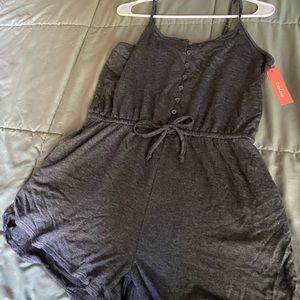 Colsie Lounge Romper - Target